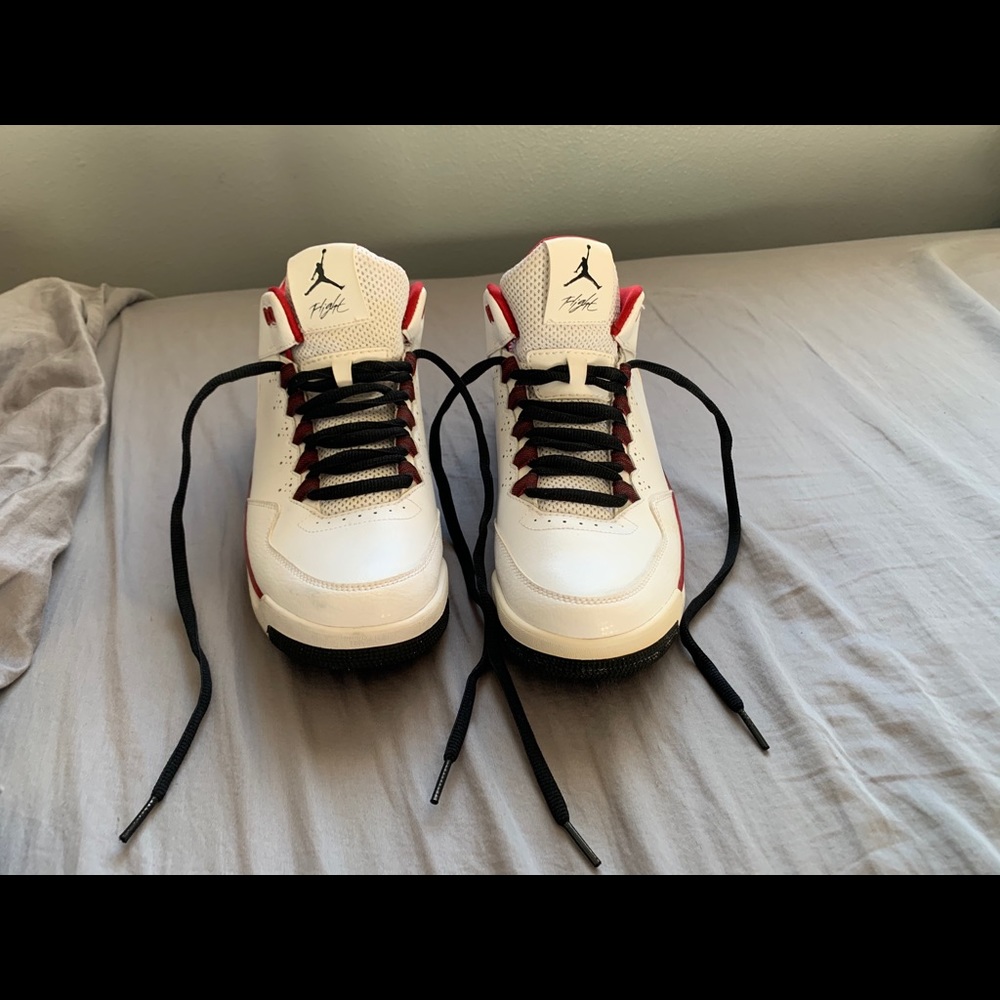 Jordan Flight After Game 2